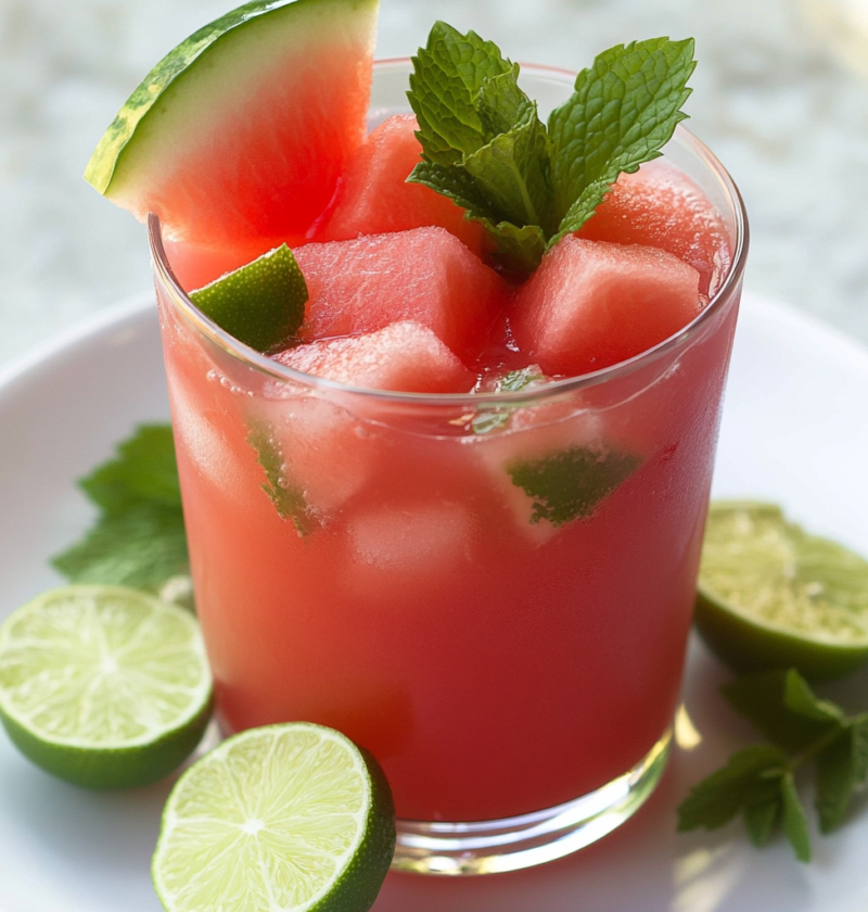 Watermelon Agua Fresca Recipe for Summer Refreshment 3 Watermelon Agua Fresca Recipe for Summer Refreshment