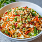 Chicken Satay with Creamy Peanut Sauce Recipe
