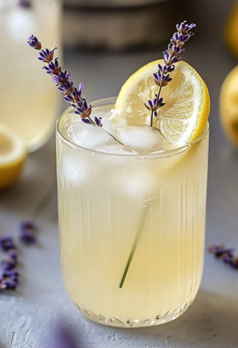 Fresh Lavender Lemonade Recipe for Ultimate Summer Refreshment