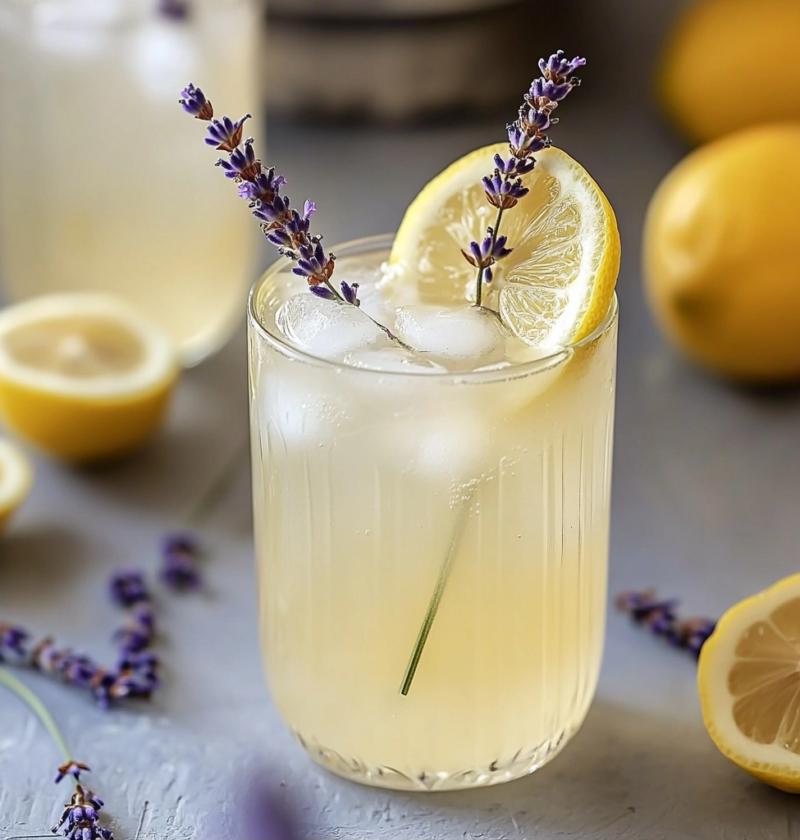 Fresh Lavender Lemonade Recipe for Ultimate Summer Refreshment 2 Fresh Lavender Lemonade Recipe for Ultimate Summer Refreshment