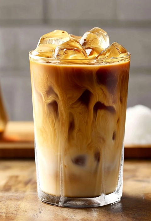 The Best Iced Coffee Recipe for Refreshing Mornings