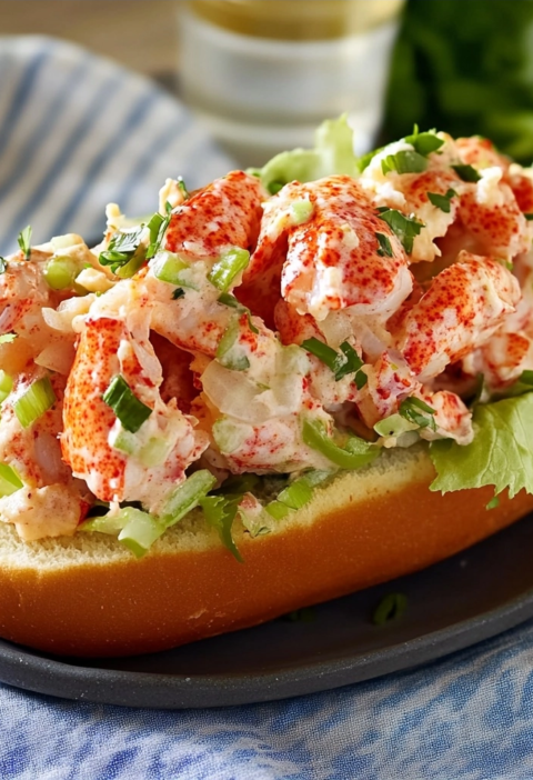 Classic Lobster Roll Recipe for Summer