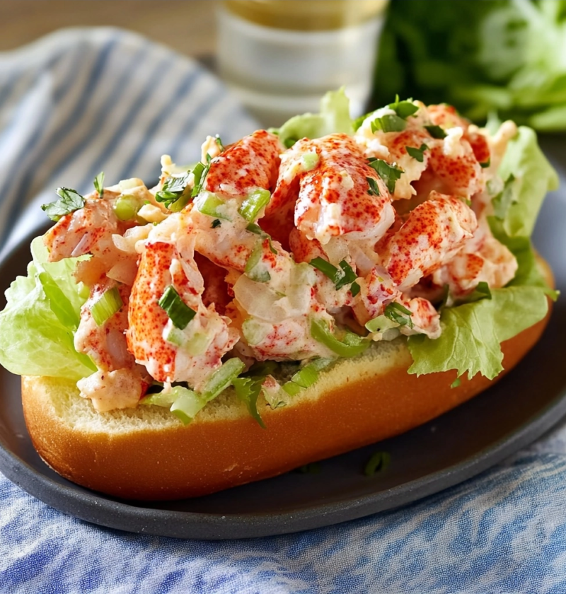 Classic Lobster Roll Recipe for Summer 8 Classic Lobster Roll Recipe for Summer