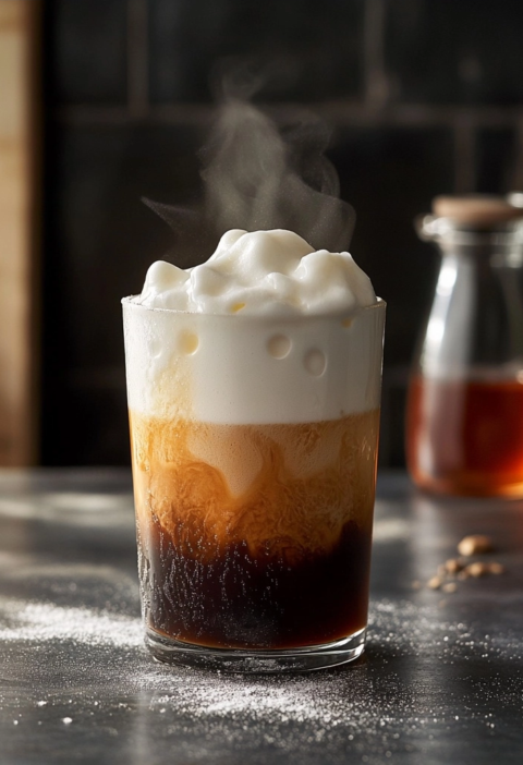 Homemade Cold Brew Foam Recipe for Perfect Coffee