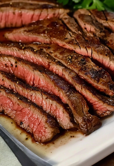 Perfect Flank Steak Recipes: Easy Marinade and Grill Guide