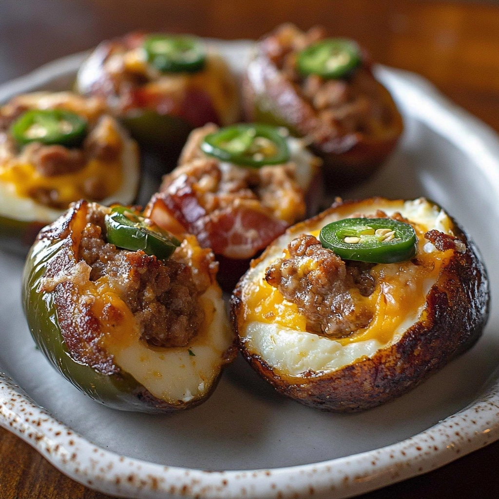 Classic Armadillo Eggs Recipe Air Fryer Jalepeno Poppers 2 Classic Armadillo Eggs Recipe Air Fryer Jalepeno Poppers