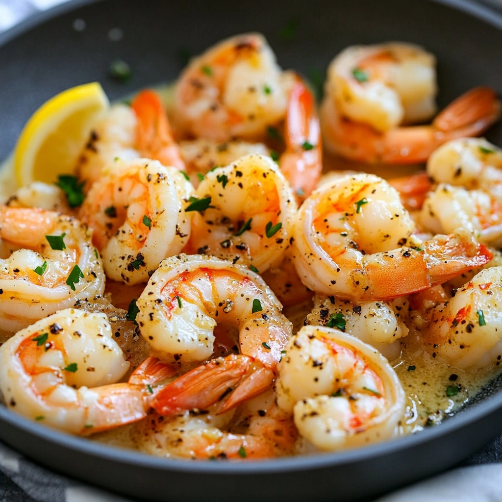 Garlic Butter Shrimp Recipe for Quick Dinners 2 Garlic Butter Shrimp Recipe for Quick Dinners
