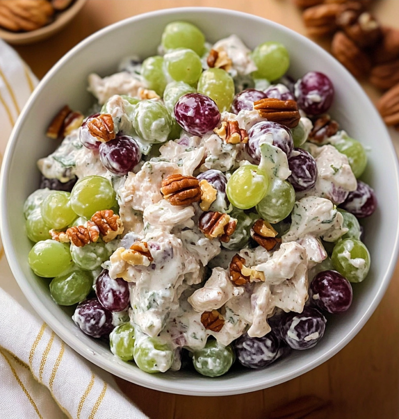 Chicken Salad Chick Grape Salad Recipe 1 Chicken Salad Chick Grape Salad Recipe