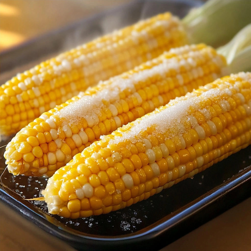 Corn on the Cob Boiled Perfection in Minutes 2 Corn on the Cob Boiled Perfection in Minutes